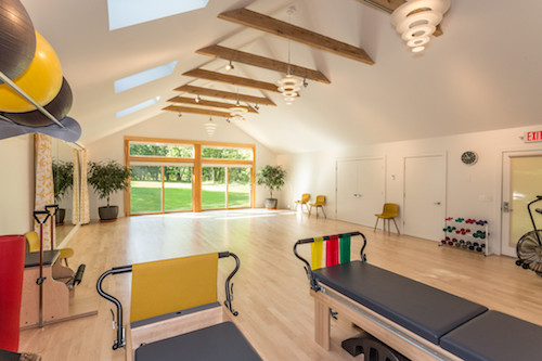 Physical therapy, Pilates, Creative space, Farm to Treatment Table